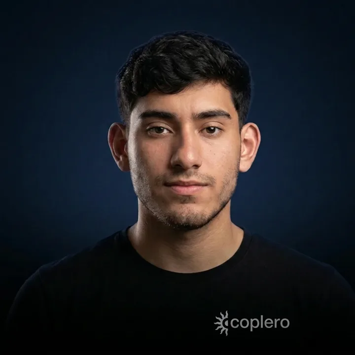 Juanpa, fundador de Coplero