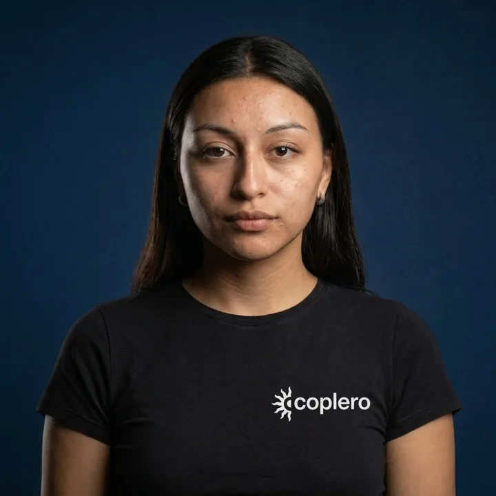 Valentina Maita, marketing y estrategia en Coplero